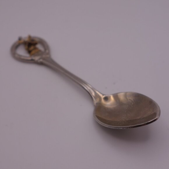 Solvang Windmill Souvenir Spoon - Picture 2 of 11